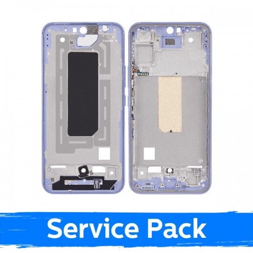 Keskkere ühilduv Samsung A546 A54 5G / lilla / (Service Pack)