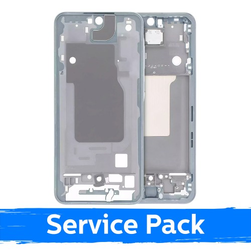 Keskkere Samsung A556 A55 5G / Ice Blue / (Service Pack)