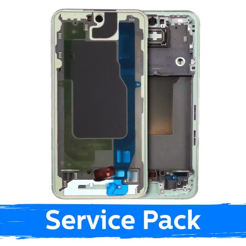 Keskkere Samsung A556 A55 5G / Lemon / (Service Pack)