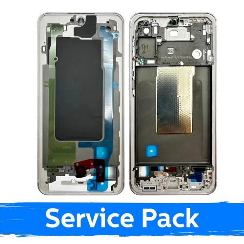 Keskkere Samsung A566 A56 5G / roosa / (Service Pack)