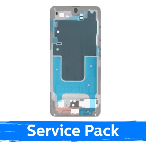 Keskkere ühilduv Samsung S911 S23 / Lime / (Service Pack)