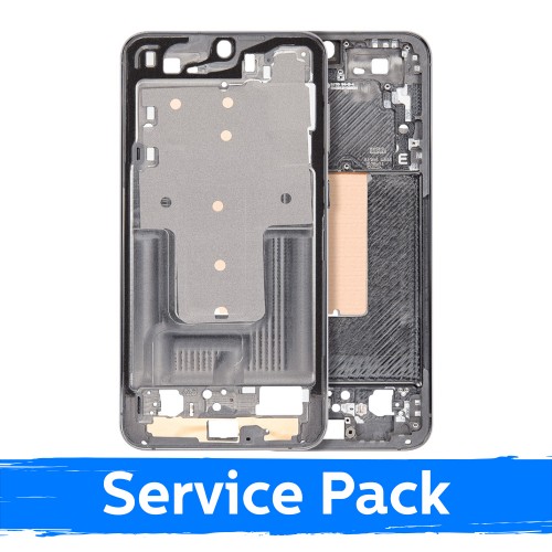 Keskkere Samsung S916 S23 Plus / Graphite / (Service Pack)