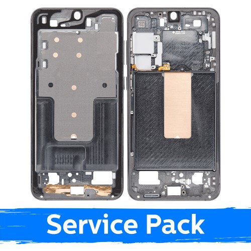 Keskkere ühilduv Samsung S916 S23 Plus / roheline / (Service Pack)