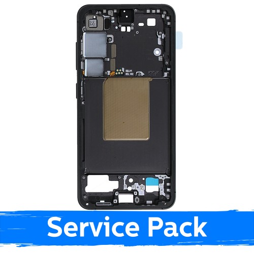 Keskkere Samsung S921 S24 / Onyx Black / (Service Pack)