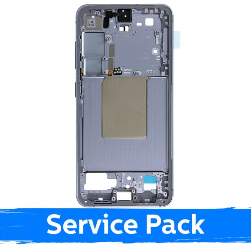 Keskkere Samsung S921 S24 / Sapphire Blue / (Service Pack)