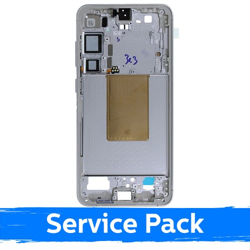 Keskkere Samsung S926 S24 Plus / Marble Grey / (Service Pack)