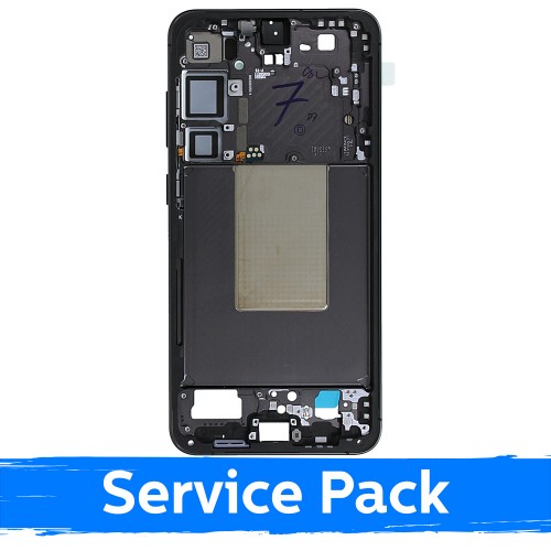 Keskkere Samsung S926 S24 Plus / Onyx Black / (Service Pack)