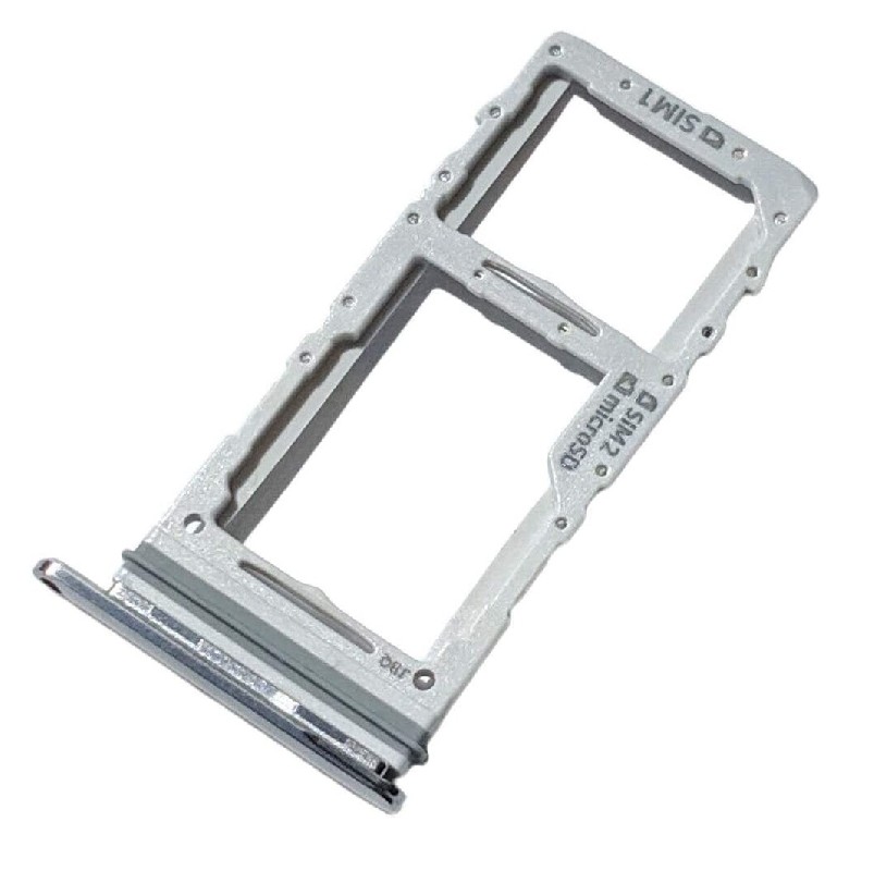 SIM card holder Samsung G980/G981 S20 Cosmic Hall original (service pack)