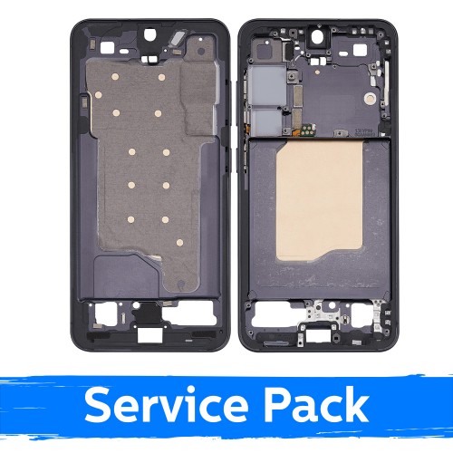 Keskkere Samsung S931 S25 / Blue Black / (Service Pack)