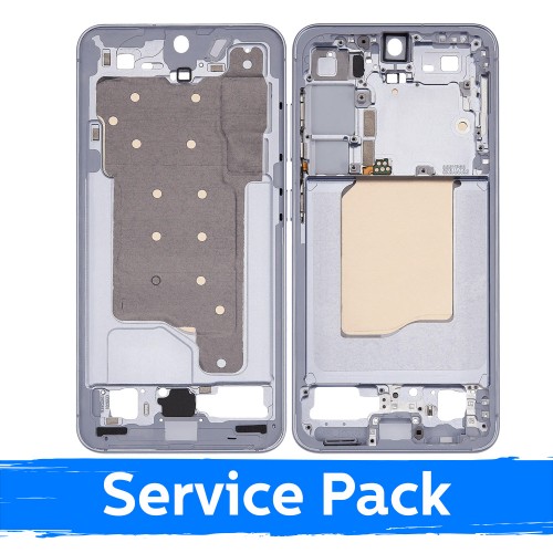 Keskkere Samsung S931 S25 / Icy Blue / (Service Pack)