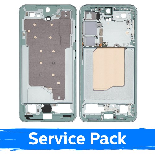 Keskkere ühilduv Samsung S931 S25 / Mint / (Service Pack)