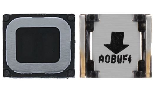 Originaalkõlar Huawei Honor 50 Lite (teeninduskomplekt)