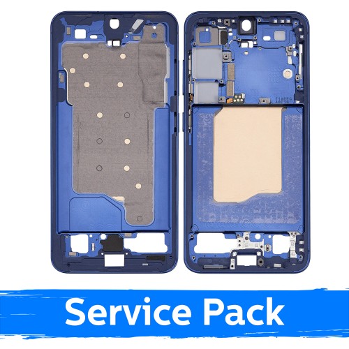 Keskkere ühilduv Samsung S931 S25 / tumesinine / (Service Pack)