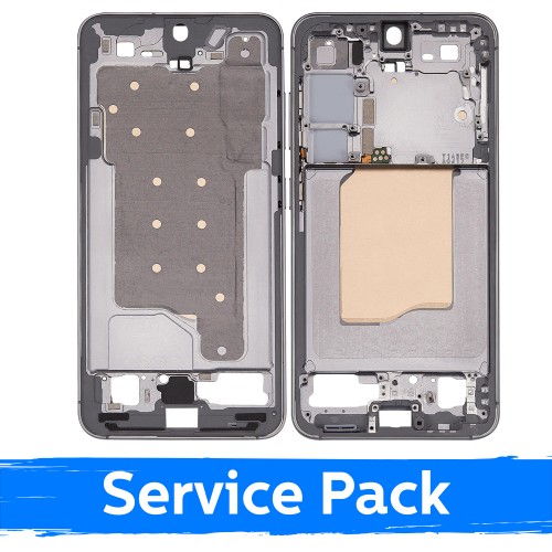 Keskkere ühilduv Samsung S931 S25 / Silver Shadow / (Service Pack)