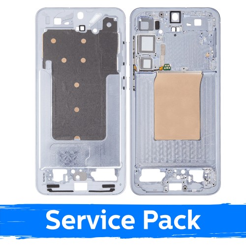 Keskkere ühilduv Samsung S936 S25 Plus / Ice Blue / (Service Pack)