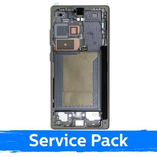 Keskkere Samsung S938 S25 Ultra / Titanium Grey (Jade Green / Pink Gold / Black) / (Service Pack)