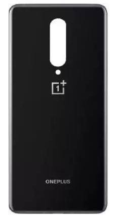 Tagakaas jaoks OnePlus 8 Onyx Must ORG