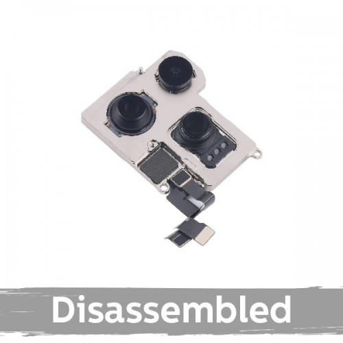 Kaamera ühilduv iPhone 16 Pro Max tagakaamera (100% originaal / lahtivõetud)