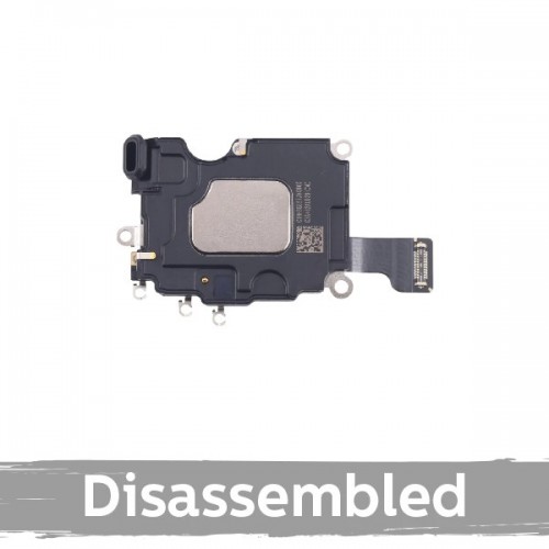 Sisekõlar ühilduv iPhone 16 Pro Max sisekõlar 100% originaal (lahtivõetud)