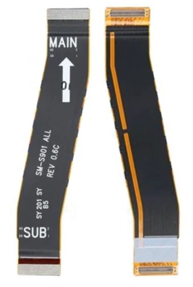 Flex Samsung S901 S22 mainboard kaabel (SUB CTC) original (service pack)