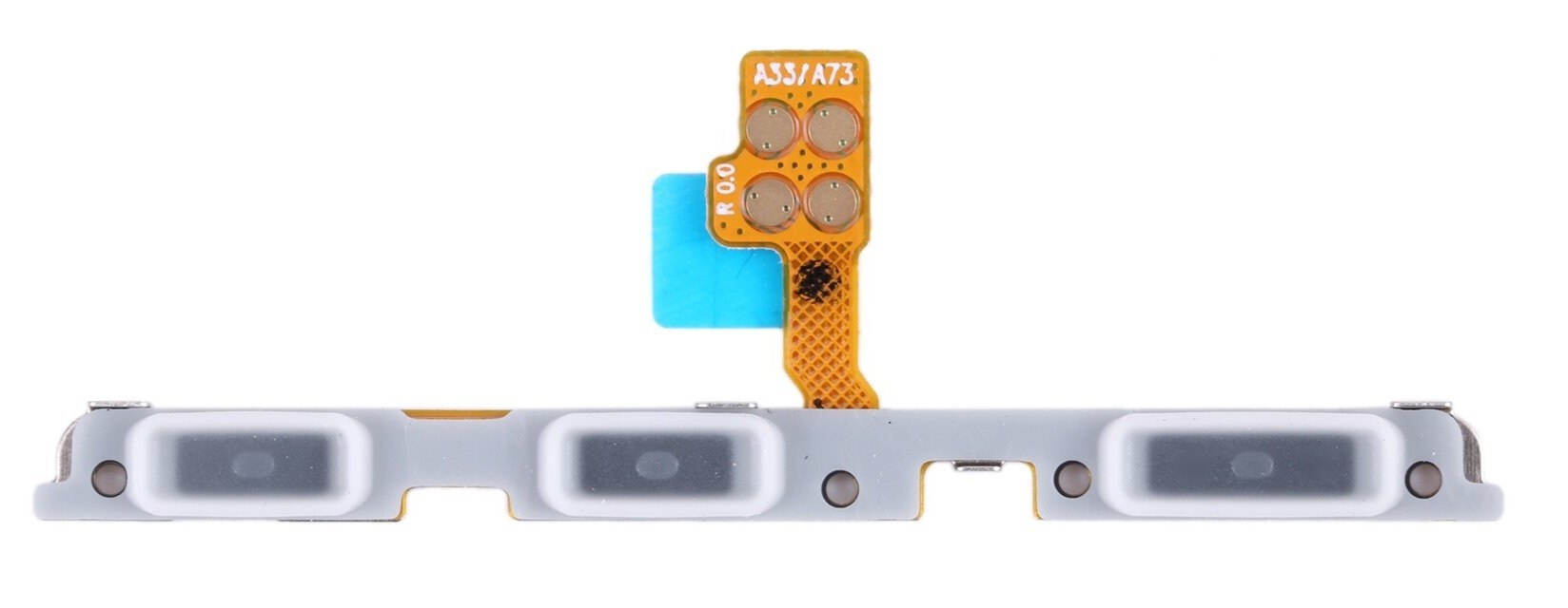 Samsung A336 A33 5G sisse-/väljalülituse ja helitugevuse juhtimise flex kaabel originaal (teeninduskomplekt)