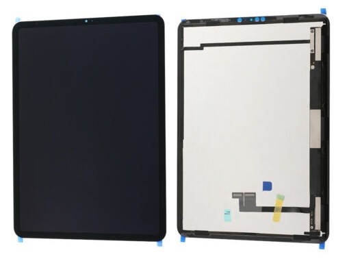 LCD screen iPad Pro 11 2018 (1st gen)/Pro 11 2020 (2nd gen) koos touch screen Must ORG