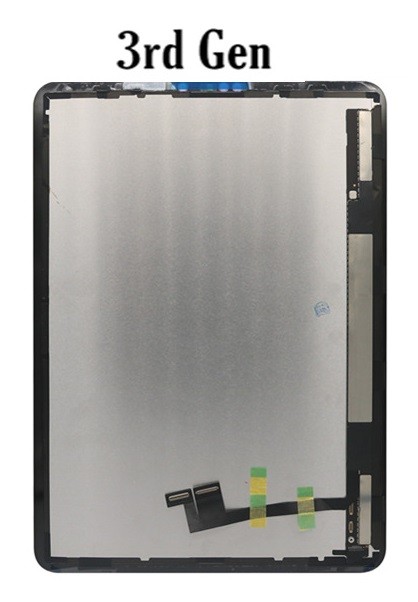 LCD screen iPad Pro 11 2021 (3rd gen)/Pro 11 2022 (4th gen) koos touch screen Must ORG