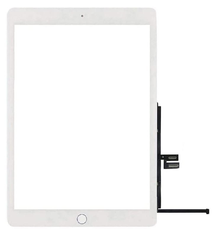 Touch screen iPad 10.2 2019 (7th Gen)/10.2 2020 (8th Gen) Valge ORG