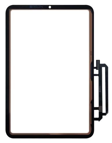 Puuteekraan iPad mini 6 8.3 2021 (A2568) must ORG