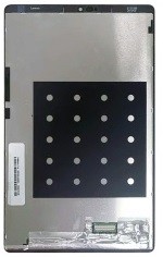 LCD ekraan Lenovo Tab M8 2nd Gen FHD TB-8705 8.0 2019 puuteekraaniga must (taastatud) ORG