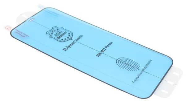 Ekraanikaitse "Polümeer Nano PMMA" Apple iPhone 14 Plus/13 Pro Max