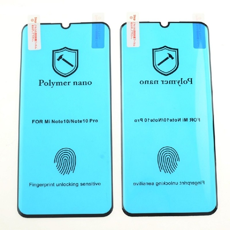 Ekraani kaitsekile "Polymer Nano PMMA" Xiaomi Redmi Note 10/Redmi Note 10S/Redmi Note 11/Redmi Note 11S