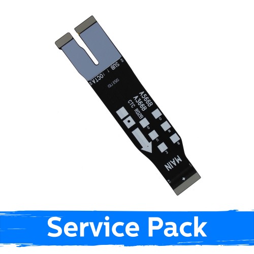 Paindkaabel ühilduv Samsung A366 A36 5G / A566 A56 5G (SUB/OCTA)(MAIN) Flex / (Service Pack)