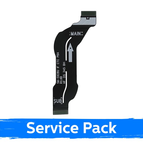 Paindkaabel ühilduv Samsung S928 S24 Ultra (SUB)-(MAIN) Flex / (Service Pack)