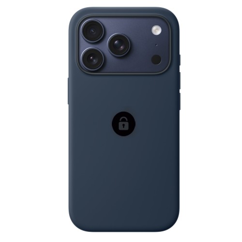 Ümbris "Silicone Case v2" iPhone 17 Pro Max / Kesköö / pakendis