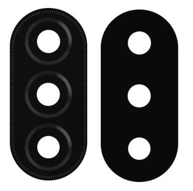 Huawei Nova Y70/Nova Y70 Plus lens jaoks camera Must (only lens) ORG