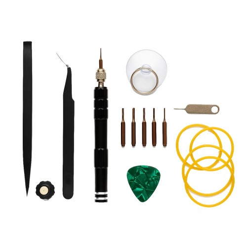 Nutitelefoni remonditööriistade komplekt