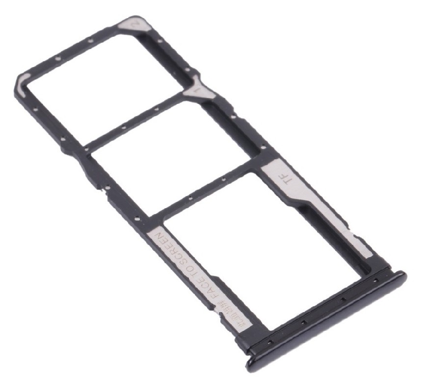 SIM card holder Xiaomi Redmi 10 5G Graphite Hall ORG