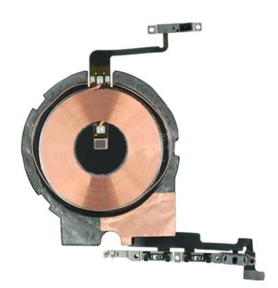 Flex jaoks iPhone 12 Pro Max on/off, volume control koos juhtmevaba charging/NFC used ORG