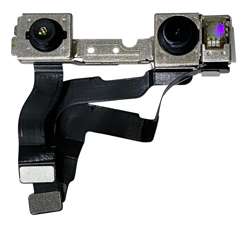 Flex jaoks iPhone 12/12 Pro koos front camera, light sensor used ORG