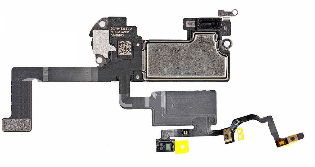 Flex jaoks iPhone 12/12 Pro koos speaker ja light sensor used ORG