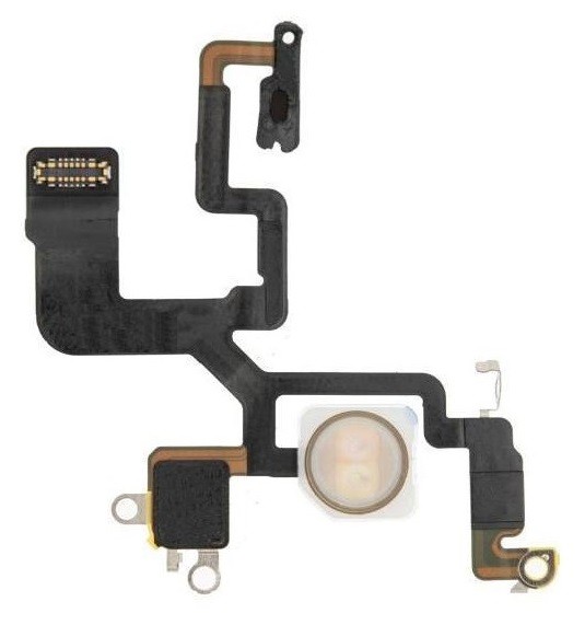 Flex jaoks iPhone 12 Pro Max koos flashlight ja microphone used ORG