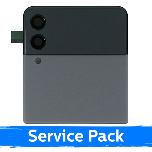 LCD ekraan ühilduv Samsung F711 Z Flip3 (OUTER) raamiga / Hall / (Service Pack)