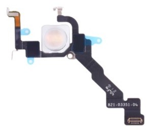 Flex jaoks iPhone 13 Pro koos flashlight original (used Grade A)
