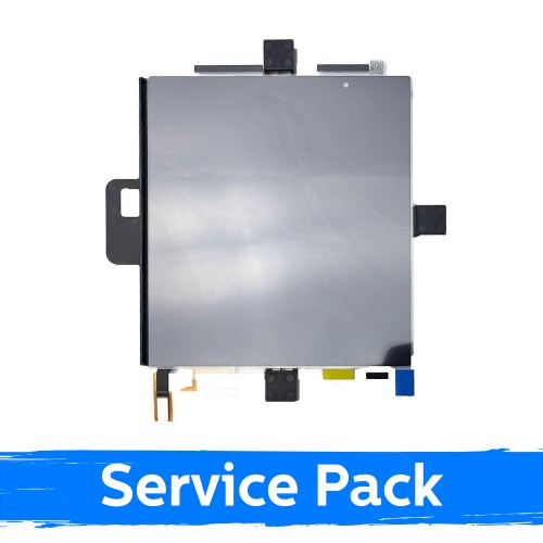 LCD ekraan ühilduv Samsung F966 Z Fold7 (INNER) must (Service Pack) (NF version)