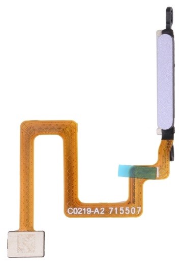 Flex Samsung A226 A22 5G koos fingerprint sensor Must original (service pack)