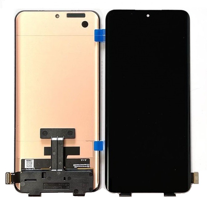 LCD screen Xiaomi 12 5G/12X 5G/12S 5G koos touch screen Must ORG