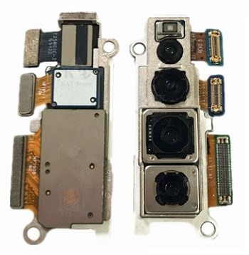 Samsung G977 S10 5G tagakaamera originaal (kasutatud, A klass)