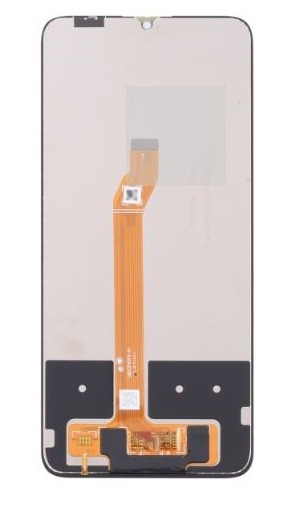 LCD screen Huawei Honor X7 koos touch screen Must ORG