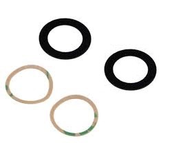 OnePlus 9 Pro lens jaoks camera Must (2pcs) (only lens) ORG